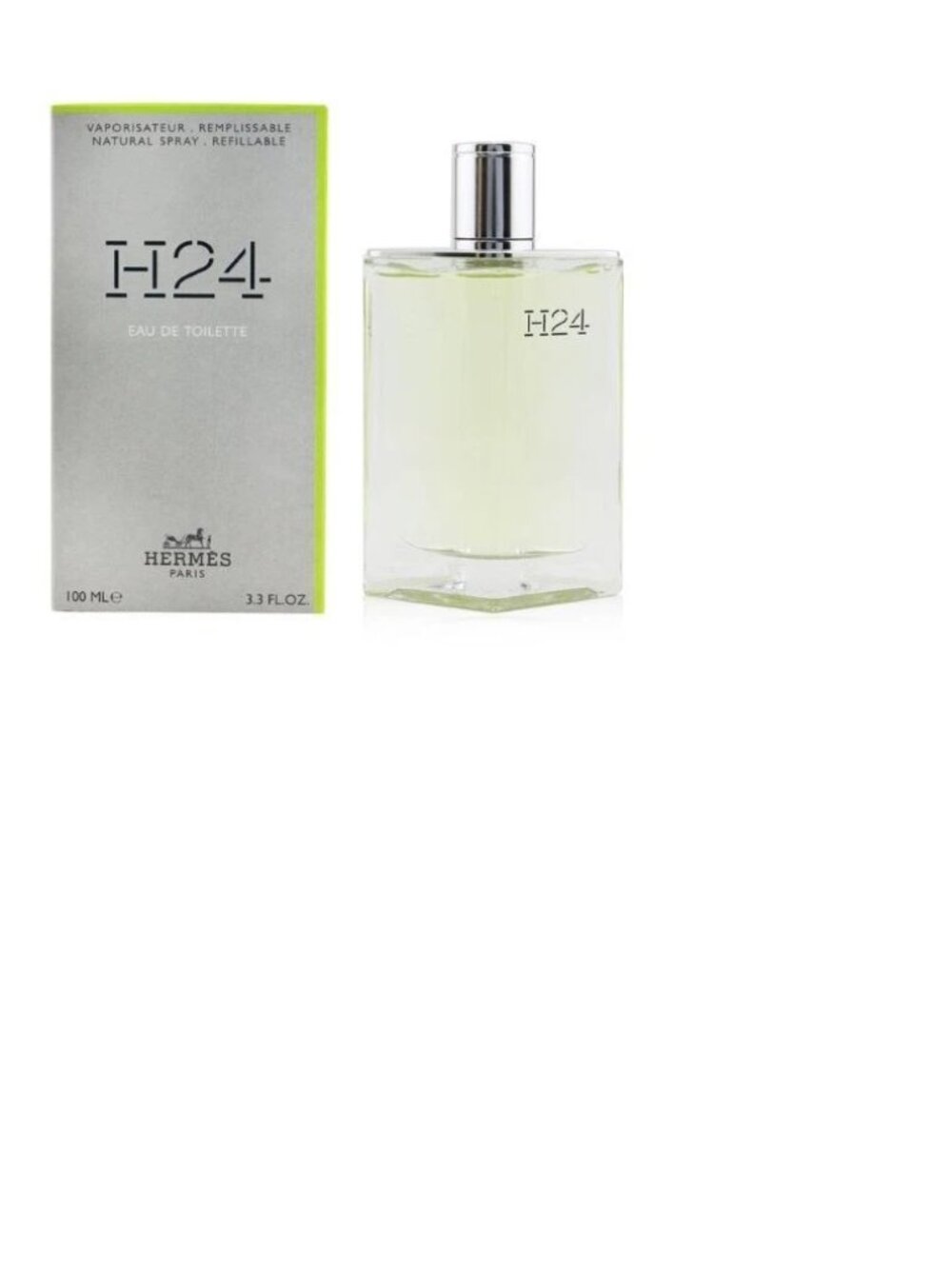 Hermes H24 EDT For Men New In Open Box